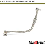 Turbocharger Oil Coolant Line Ford F-150 2017-2020 Lincoln Navigator V6 3.5L New. Price: $31.99.