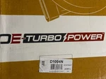 Oe-turbopower Turbocharger Mount D1023P -no Core Charge! Remanufactured. Price: $148.80.