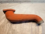 Scania DSC11 Diesel Engine Turbocharger Elbow Pipe 1341642 Oem Used. Price: $136.40.