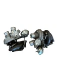Garrett 881027-5002S Left And Right Turbo 3.5L Ford F-150 Ecoboost 13-16 Used. Price: $1276.06.