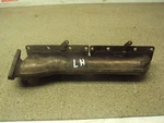 Bentley Continental Gt 05 - Lh Exhaust Manifold 07C253017AC Used. Price: $262.39.