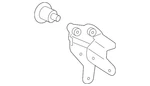 Genuine Volkswagen Bracket 04L-131-561-J New. Price: $27.06.