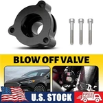 Turbo Blow Off Valve Adapter Bov Black 2015-2019 Ford Mustang 2.3L Ecoboost New. Price: $14.99.