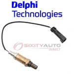 Delphi ES10675 Oxygen (O2) Sensor For XGN443 SU1292 SU1291 SG487 SG443 Lu New. Price: $56.95.