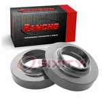 Rancho Rear Coil Spring Spacer Kit For 2007-2019 Chevrolet Tahoe Suspension Rm New. Price: $80.40.