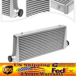 31"X12"X3" Universal Aluminum Intercooler 2.5" Inlet/outlet For Mazda Toyota New. Price: $97.05.