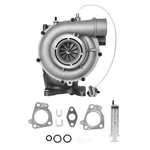 Turbocharger-vin: 2 Rotomaster A8370105RVS Remanufactured. Price: $1237.47.