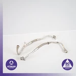 Bmw G30 M550I 4.4L V8 N63 Right & Left Turbocharger Oil Line Set 7934654 Oem Used. Price: $41.50.
