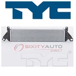 Tyc Turbocharger Intercooler For 2018-2020 Mazda 6 2.5L L4 Belts Cooling Bs New. Price: $337.82.