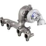 Gpd 2511301 Turbocharger Fits 2005-2006 Volkswagen Jetta New. Price: $1561.99.