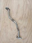 2016-2023 Chevrolet Malibu 1.5L Turbocharger Oil Inlet Return Hose Pipe Tube Oem Used. Price: $20.00.