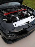 Lrb Speed Mazda RX7 FD3S Aluminum Cnc Upper Radiator Cooling Panel 93-95 New. Price: $108.00.