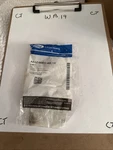 Ford Oem Turbocharger Turbo-upper Pipe Bolt AA5Z00812AB New. Price: $9.11.
