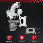 K03 Turbocharger Fits Ford Escape Fusion Taurus Lincoln Mkz 2.0L 2013-2016 New. Price: $204.99.