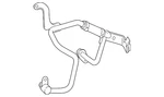 Genuine Mercedes-benz Coolant Line 276-200-59-51 New. Price: $85.09.