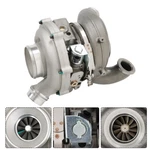 Labwork Billet Turbocharger 2017-2019 F250 Ford Super Duty Powerstroke 6.7L New. Price: $642.52.