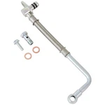 Ford Escape Fusion Transit Connect Fiesta Turbocharger Oil Feed Line Dac New. Price: $51.13.