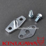4AN Billet Alumimum Turbo Oil Feed Flange Hitachi HT18-2S 1.5MM Restrictor New. Price: $11.99.
