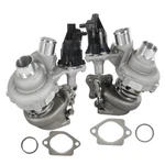 Pair Turbocharger K03 2018-2020 Ford F-150 Expedition Navigator 3.5L New. Price: $569.97.