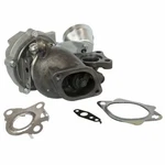 Genuine Ford Remanufactured Turbocharger Assembly D2MZ-6K682-FRM. Price: $757.51.