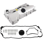 Aluminum Cylinder Head Cover For Bmw E84 E83 E85 N46 Motor 7555212 New. Price: $104.92.