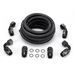 Maxpeedingrods Fuel Line Kit Gas Oil Hose AN10 Fitting 10AN-12FT New. Price: $119.50.