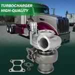 Fits 2001-2005 Cummins ISX2 Signature 600 15 Diesel Engines HX55W Turbo New. Price: $321.41.