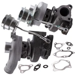 Left&right TD04 Turbocharger For Mitsubishi GT3000 6G72 3.0 V6 49177-02300 New. Price: $366.08.