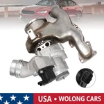 Turbocharger For 2012-2023 Volvo XC60 XC70 S60 S90 V40 V60 L4 2.0L K03 New. Price: $499.26.