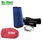 No Limit Blk Air Intake W/PRO5R & Red Pre-filter 04-07 Ford 6.0L Powerstroke New. Price: $479.00.