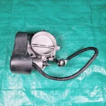03 Mercedes W220 S55 M113K Amg Throttle Body 1131410486 V8 Supercharged Used. Price: $225.00.