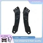 L&r Radiator Bracket Support Core Set Fit For Vw Golf Gti 2010 2011 2012-2014 New. Price: $29.12.