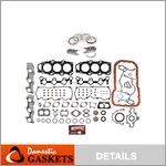 Engine Re-ring Kit Fit 89-98 Mazda 929 Mpv 3.0L Sohc New. Price: $304.28.