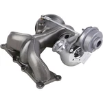 New Turbocharger For 2008-2012 Bmw X6 740I 740LI 3.0L Gas Dohc. Price: $287.99.