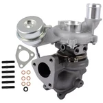 Turbocharger Ford Explorer Sport 3.5L 2013-15 Left Side Ecoboost New. Price: $158.92.