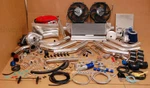 T3T4 Turbocharger Kit High Performance Race 500HP Camaro Jdm Package New. Price: $1362.68.