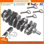 Engine Mercedes Benz Crankshaft+bearing 2.0L I4 Turbo M274 M270 M264 2740304200 New. Price: $434.45.