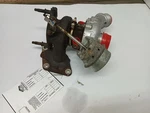 Passenger Right Turbocharger From 2017 Ford F150 2.7L 12392349 Used. Price: $226.69.