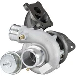 Turbocharger Global 2511551 Fits 15-20 Ford Mustang 2.3L-L4 New. Price: $819.99.