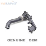 2013-2016 Audi S8 4.0L Left Turbo Diverter Valve Flange / Adapter 079145751F Used. Price: $23.99.