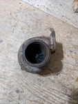 Garrett Diesel Turbocharger Used GT40 448315-1 Chra A/r 1.11 M3 Exhaust Navistar. Price: $70.00.