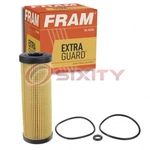 Fram Extra Guard Engine Oil Filter 2015-2018 Ford F-150 Change Ul New. Price: $24.57.