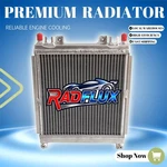 Left Radiator #16550-70040 For Toyota Tundra 2022-2024 Sequoia 2023-2024 3.4L New. Price: $88.99.