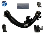 New Oem Mopar Charge Air Cooler Duct 2018-2023 Jeep Cherokee Wrangler 05281953AA. Price: $212.46.