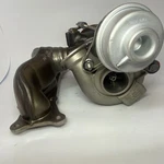 Turbocharger Genuine Ihi Mitsubishi 49131-07228 Bmw Series Z4 335I 759301901 General&uuml;berholt. Price: $469.12.