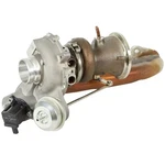 New Oem Turbocharger For Mercedes C300 2015. Price: $2643.41.