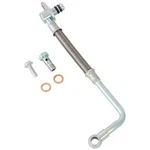 Turbocharger Oil Feed Line Ford Escape Fiesta Transit Connect New. Price: $46.83.