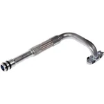 625-816 Dorman Turbocharger Oil Line Passenger Right Side Hand Ford Mkt Mks New. Price: $44.78.