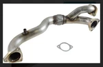 Dorman 679-008 Turbocharger Up Pipe Passenger Side Fits Ford Models New. Price: $84.00.