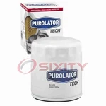 Purolator Tech Engine Oil Filter For 1979-1998 Saab 900 2.0L 2.1L 2.3L L4 Ak New. Price: $11.08.